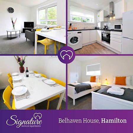Signature - Belhaven House Hamilton Buitenkant foto