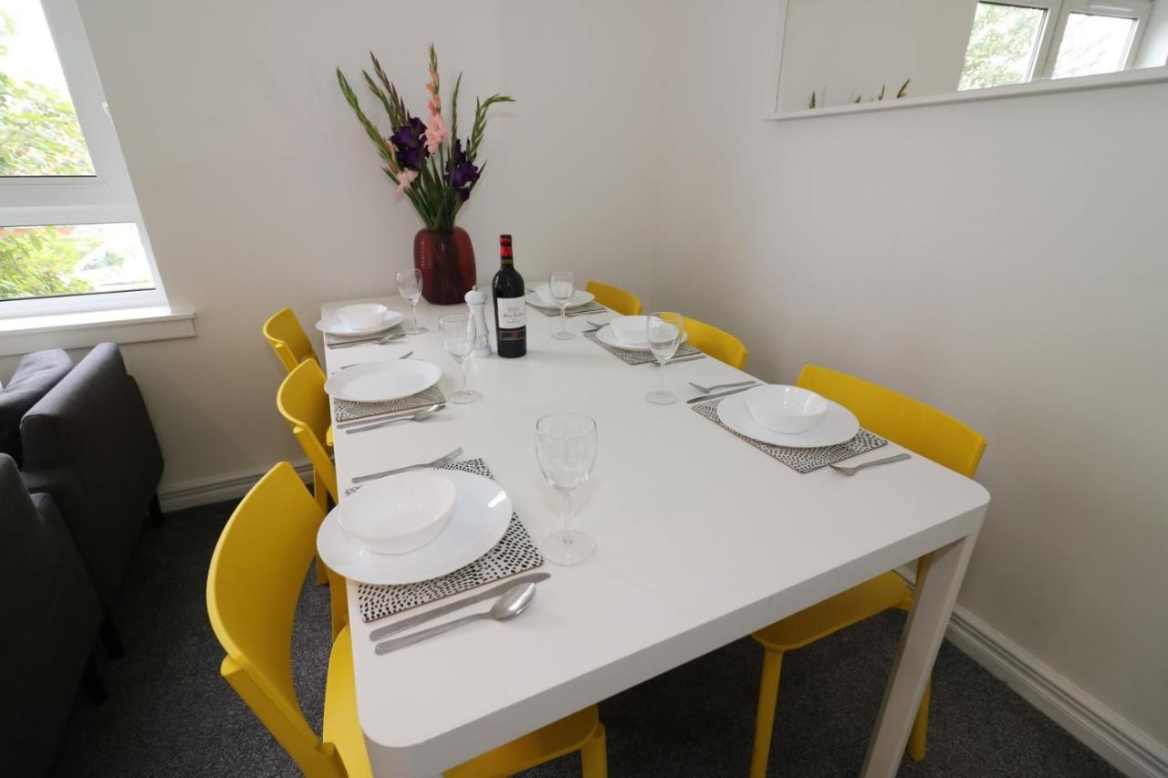 Signature - Belhaven House Hamilton Buitenkant foto